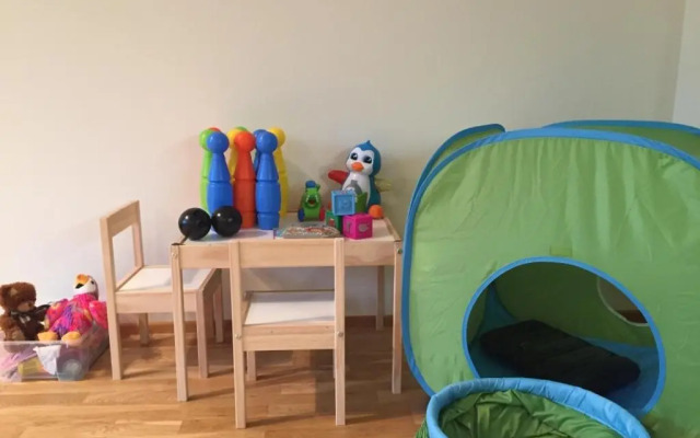 Triplex Residence, Lux-appartment in the central part