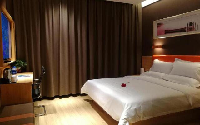7Days Premium Anyang Tangyin Yuefei Temple Branch