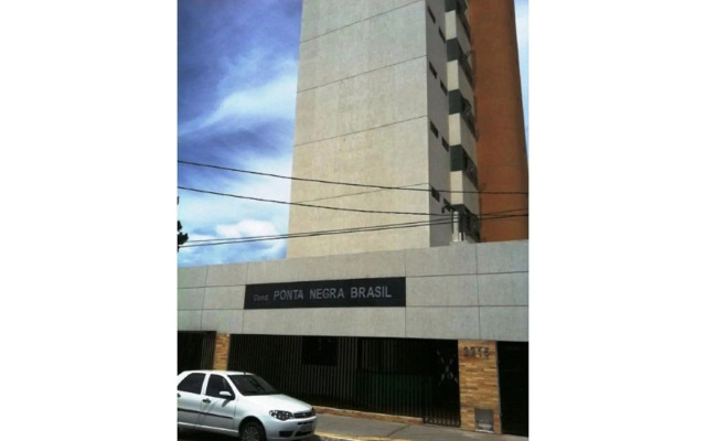 Ponta Negra Brasil NBI - 02 - Otima Localizaçao