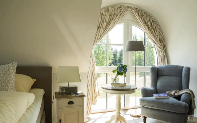 Holiday house, Fuhlendorf