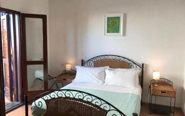 Bed  Breakfast Villa Monica