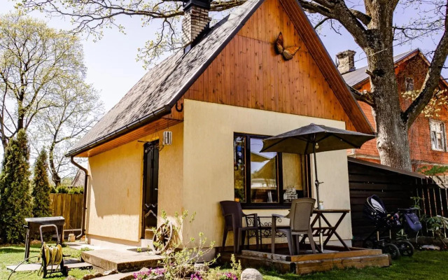 Guest House Šampētera māja