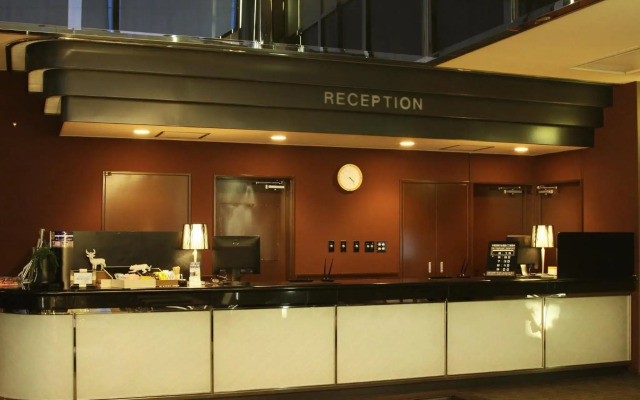 Hotel AreaOne Chitose