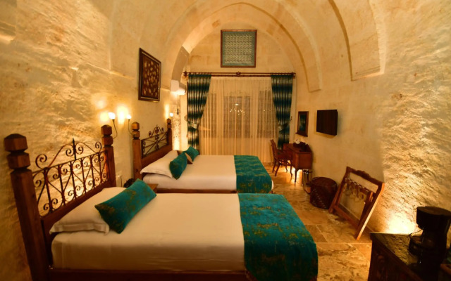 Nostalji Cave Suit Hotel
