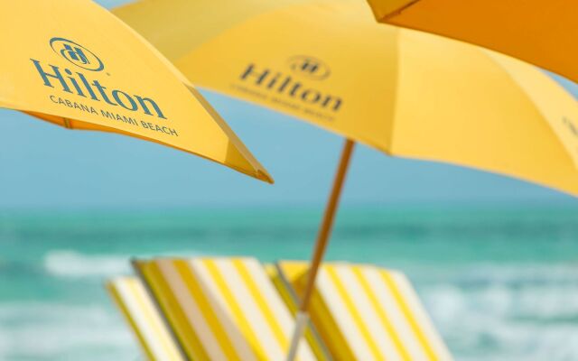 Hilton Cabana Miami Beach Resort
