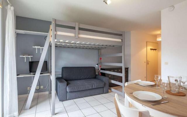Appartement Urrugne, 2 pièces, 4 personnes - FR-1-4-507