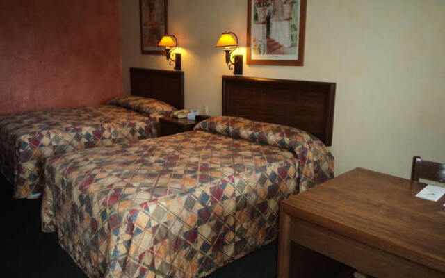 Hotel Navojoa Plaza