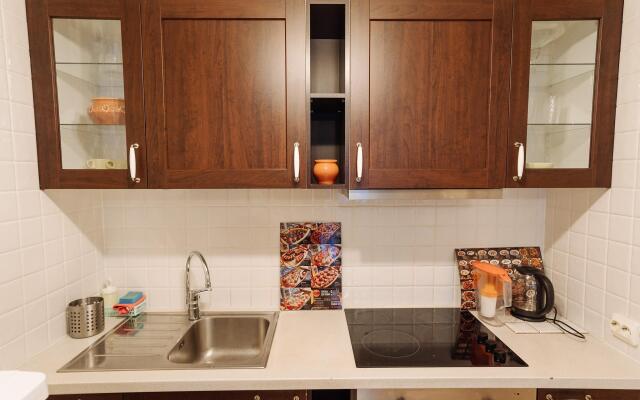 9 Ночей на улице Софии Ковалевской