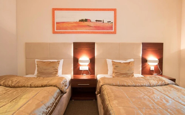 Tourist Resort Ribarsko Ostrvo