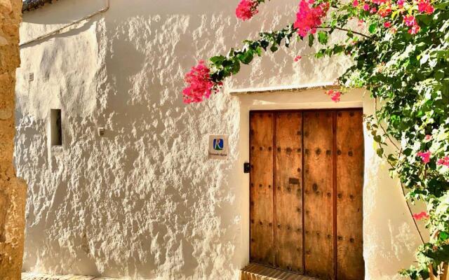 HEAVEN PUERTA CERRADA Casas Vejer Debra