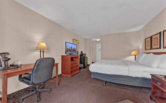 Buffalo Airport Hotel