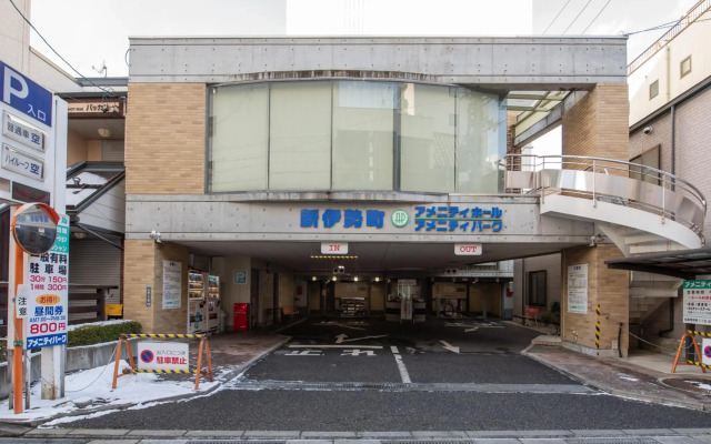 Hotel Iidaya