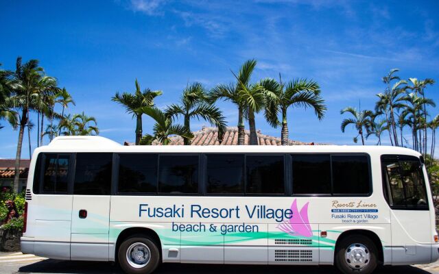 Fusaki Beach Resort Hotel & Villas