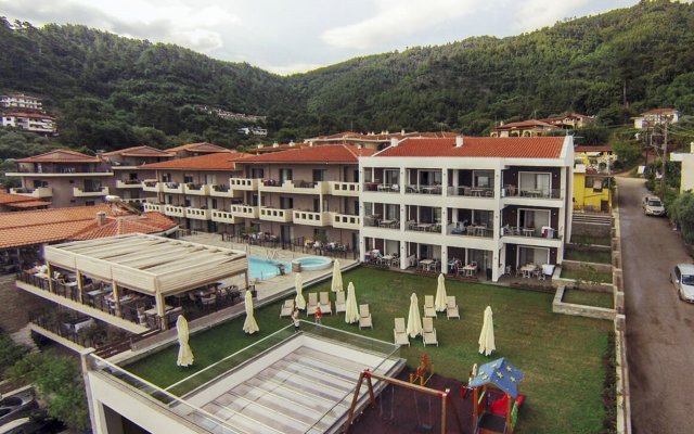 Ntinas Filoxenia Hotel & Spa