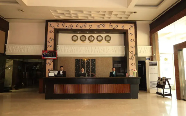 The Aananda Imperial