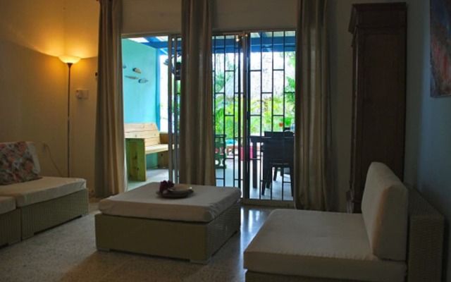 Caribbean Flower Apartments