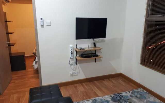 Apartmen Newton Residence by Ocb