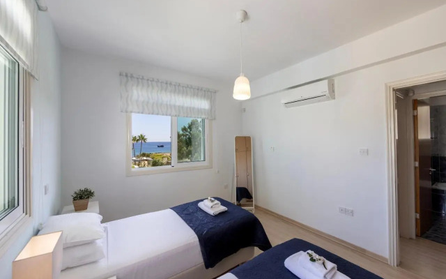Protaras Sunrise Zen Seafront Villa