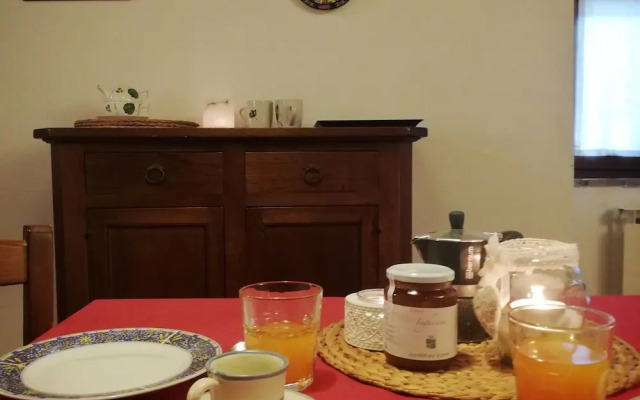 Holiday Home in Volterra With Pool and Terrace