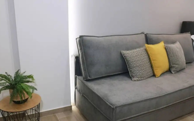 New Deluxe Studio 1 - Downtown Thessaloniki-fully Equipped