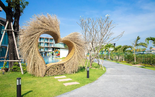 Elmas Cha-Am Design Hotel (SHA Extra Plus)