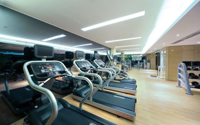 Holiday Inn Chengdu Oriental Plaza by IHG