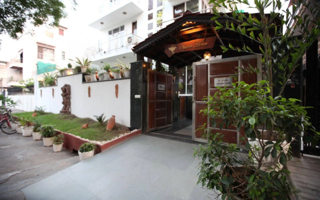 Shanti Home