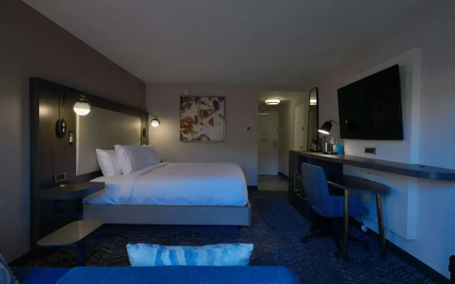 GHMG Hotel Livermore