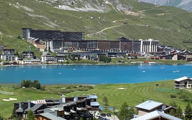 Val Claret, Tignes T2 Tout Confort de 36m2