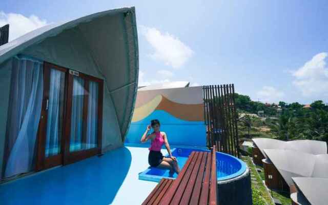 HeHa Ocean Glamping