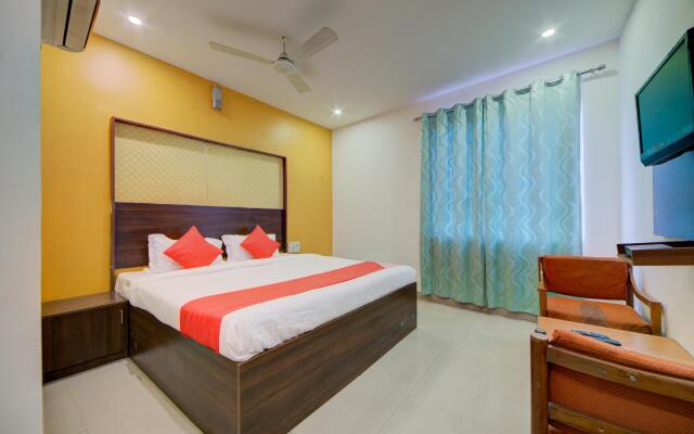 OYO 4025 Hotel Meredian Orchid