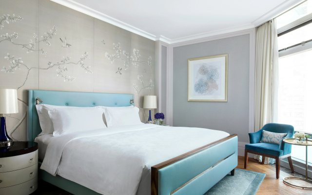 The Langham, Hong Kong – Guest Rooms – Hong Kong