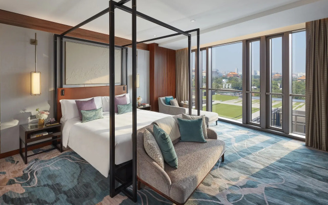 Mandarin Oriental Wangfujing, Beijing