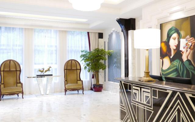 Metropolo Xin Cheng Hotel, The Bund Shanghai