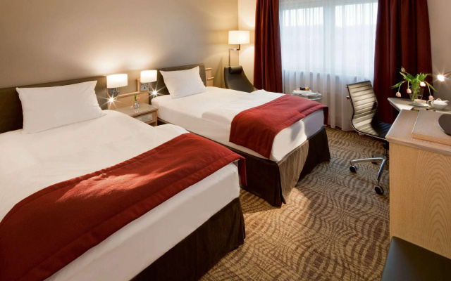 Mövenpick Hotel s-Hertogenbosch