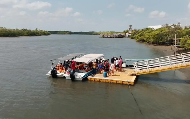 Pousada Recanto do Mar