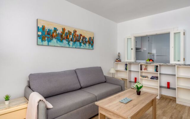 Apartment Apartamentos Lubina