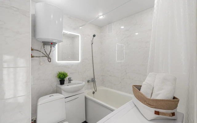 Апартаменты на улице Чистопольская