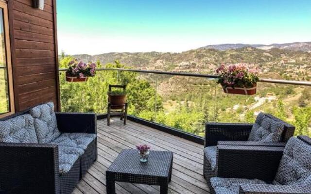 Vasiliou House Krimenos