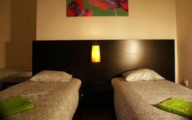 Central Station Hostel