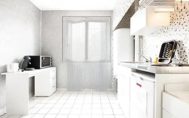Appartement Jolimont