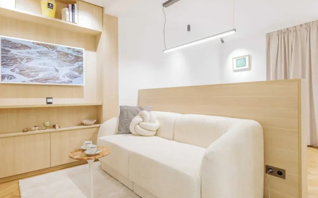 Chic Studio for 2P - Ternes