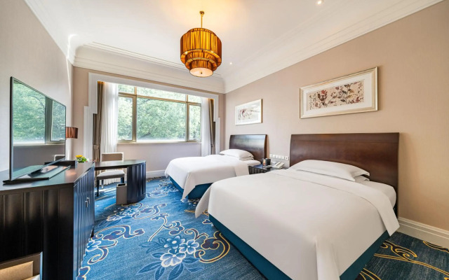 Hongqiao State Guest Hotel Shanghai
