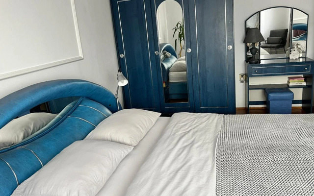 Travellers apartment