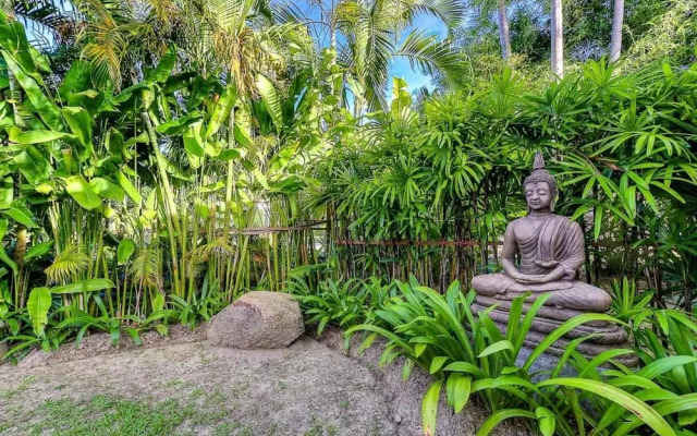Lily Pool Villa in Nai Harn