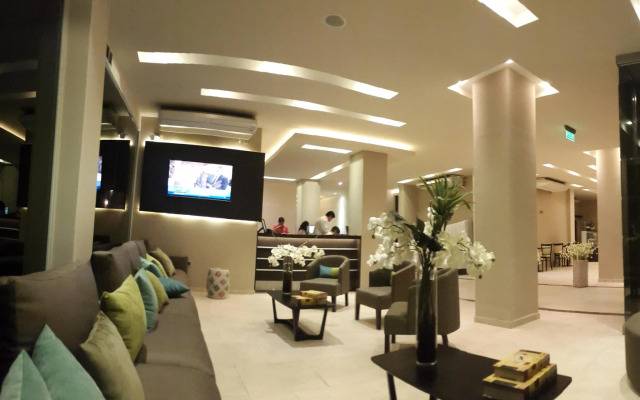 Hotel Altos Del Estero