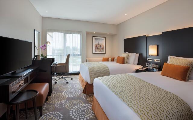 Crowne Plaza Manama (Bahrain)