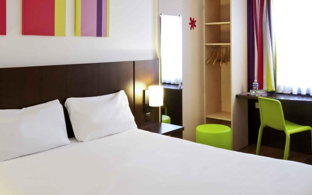 ibis Styles Luxembourg Centre Gare