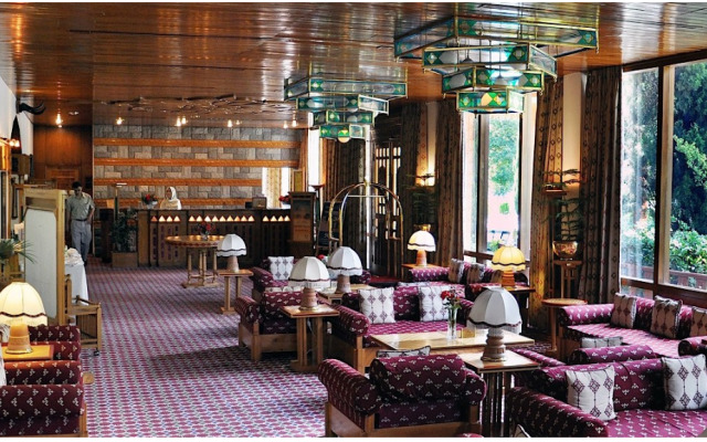 Hunza Serena Hotel