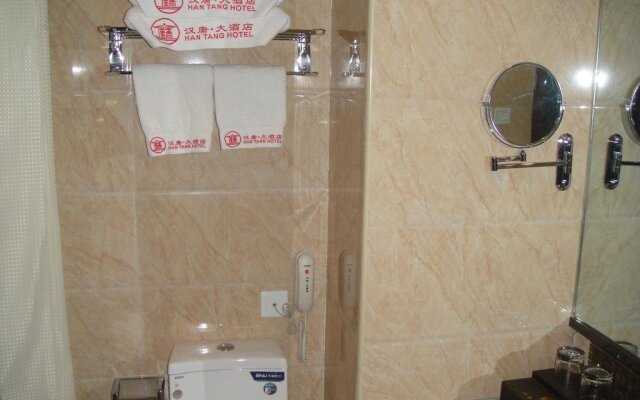 Dunhuang Han Tang Hotel